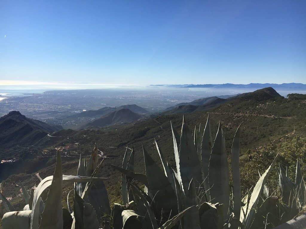 Montornés Castle Ruins
