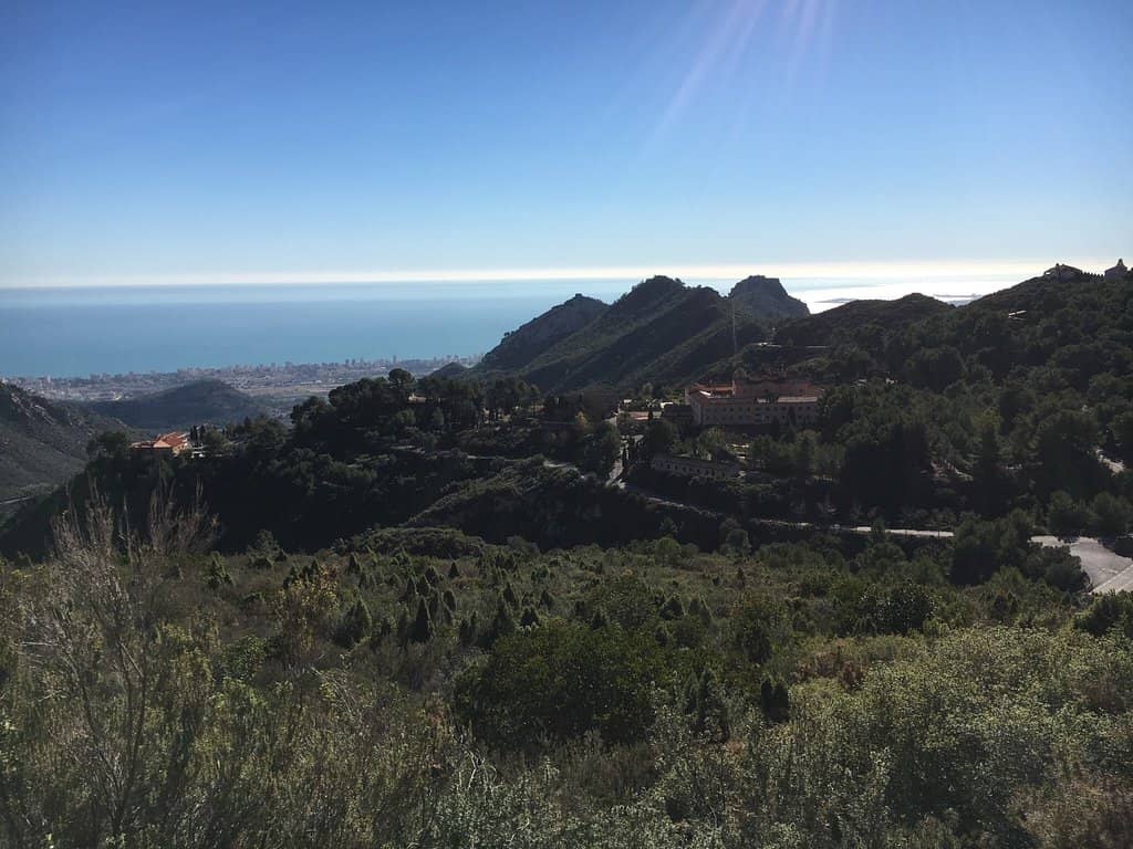 Agujas de Santa Águeda