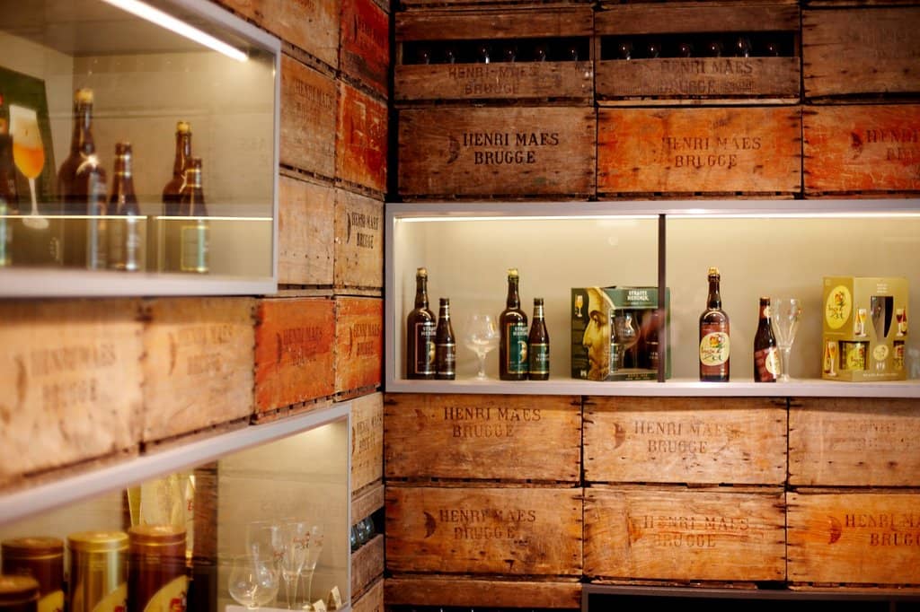 De Halve Maan Brewery Tour