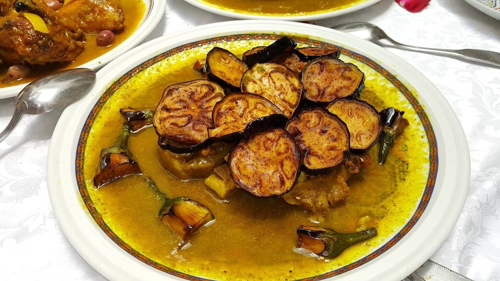 Authentic Moroccan Cuisine