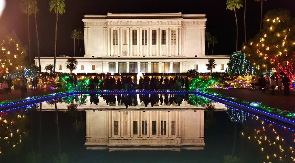 Temple Grounds & Gardens