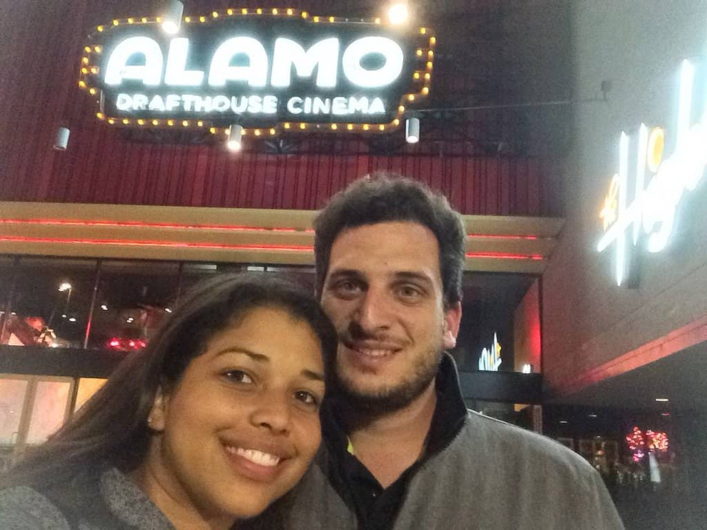 The Shining Themed Hallway