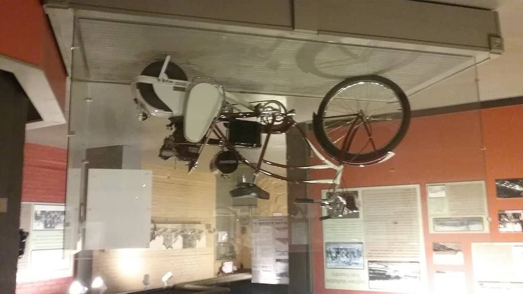 Original Post Office Exhibit