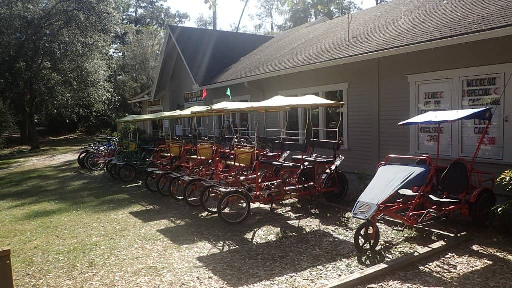 Class II River Rapids