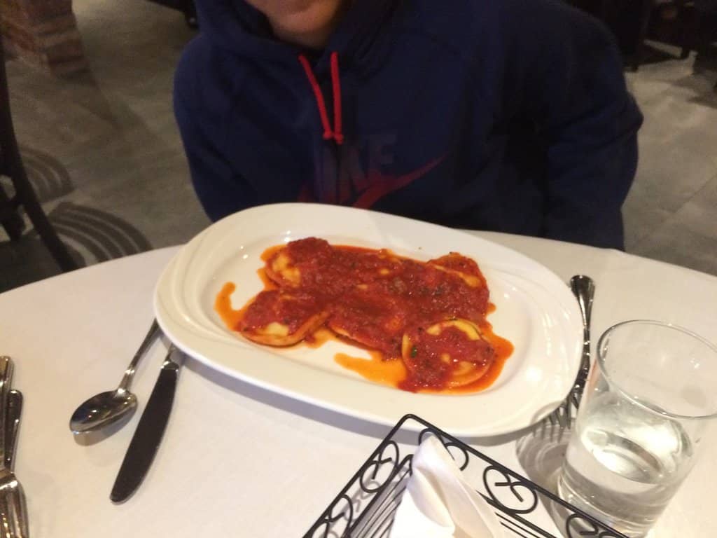 Classic Italian Ambiance