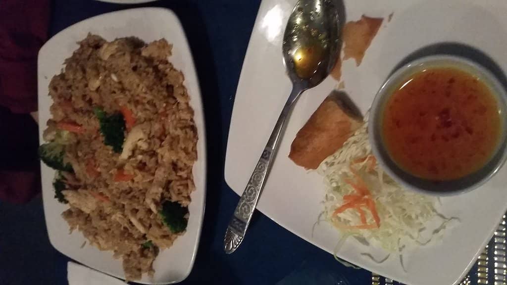 Generous Portions, Great Value