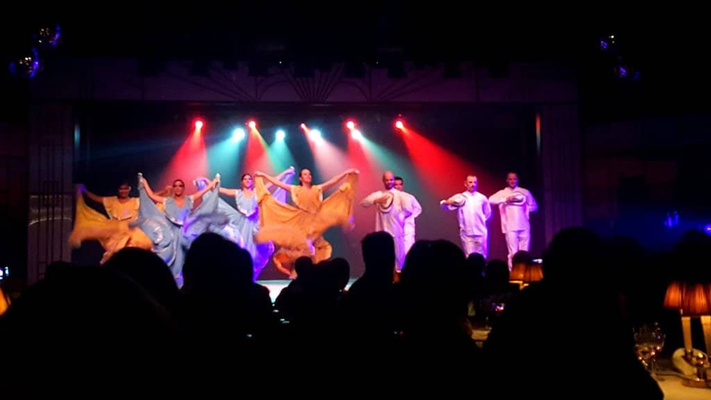 Live Performances & Cabaret