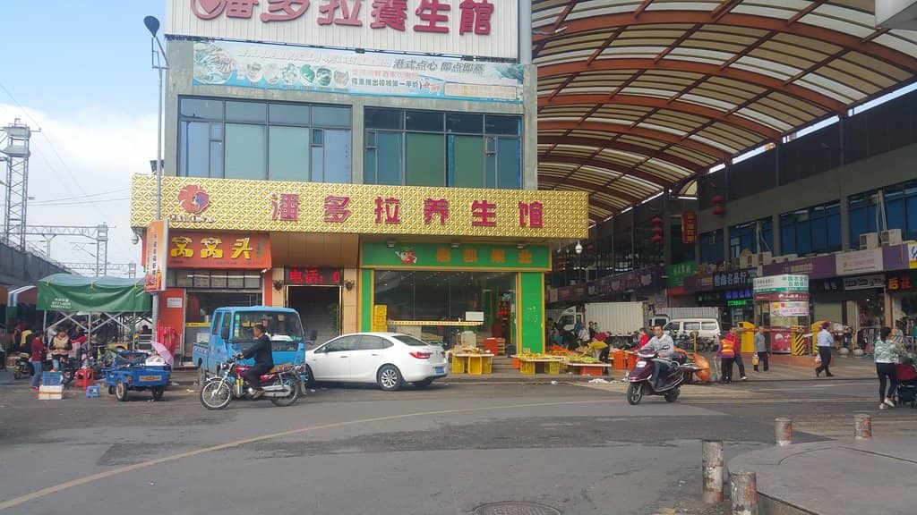 Unfinished Skyscraper