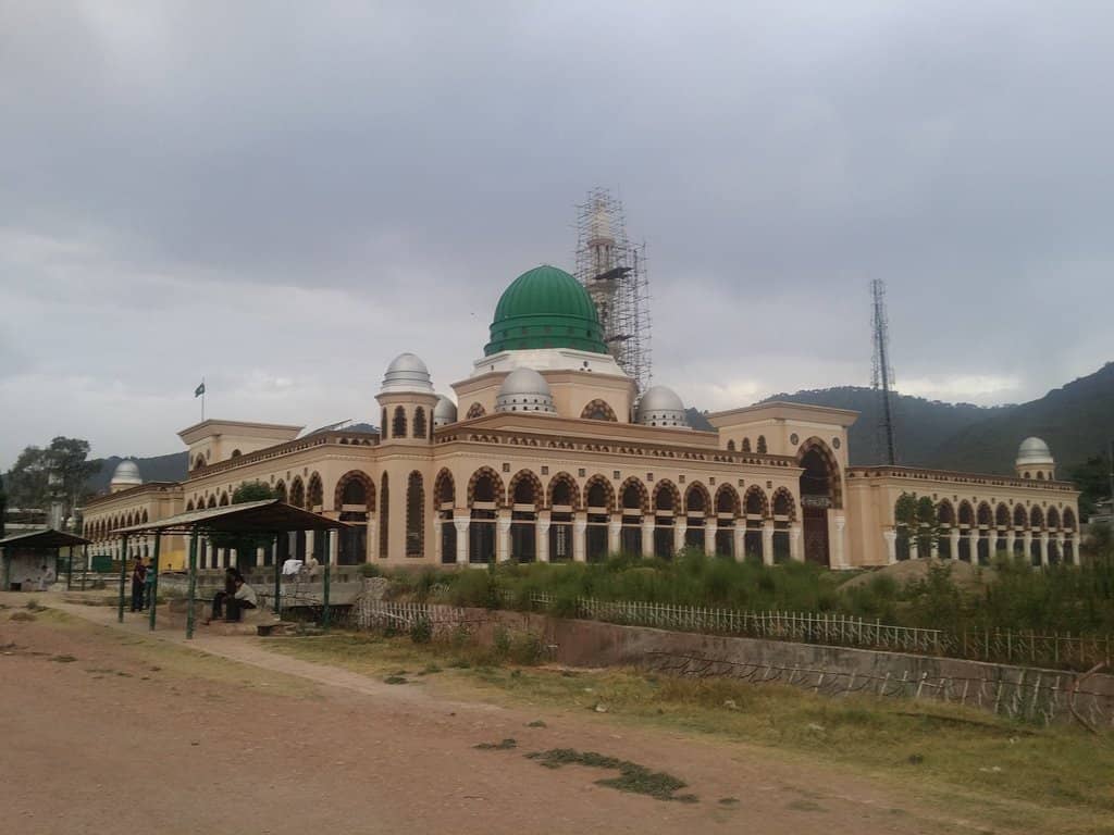 The Main Shrine Complex