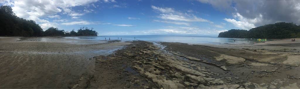 Shaded Relaxation Spots