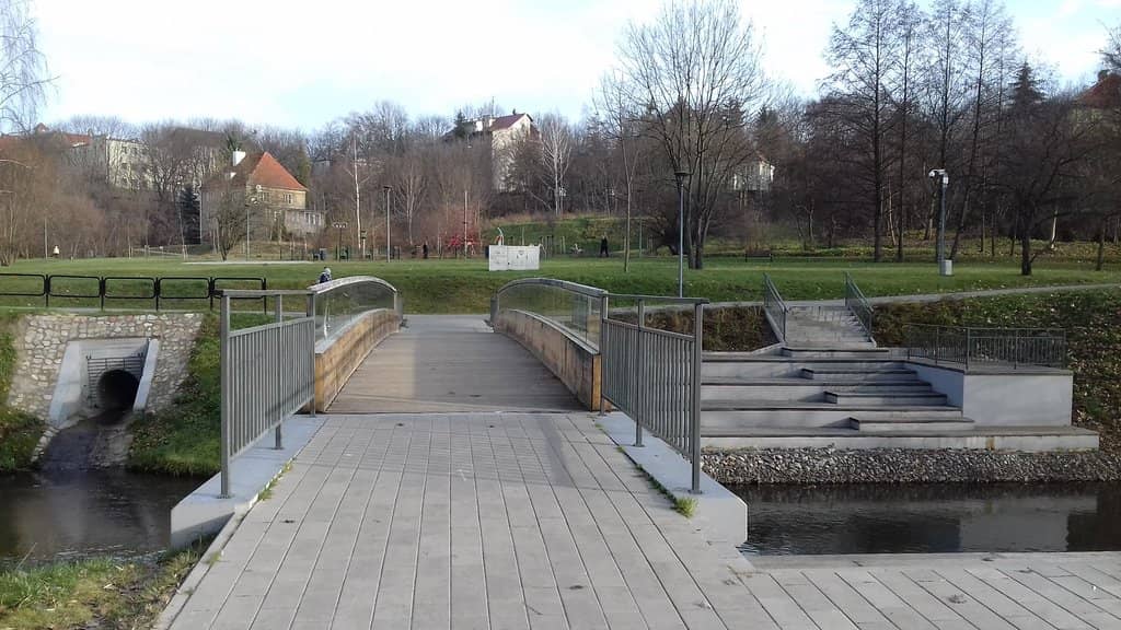 Bethesda Terrace and Fountain