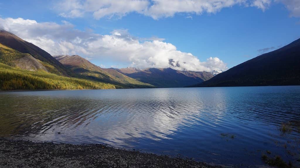 Chugach State Park Trails