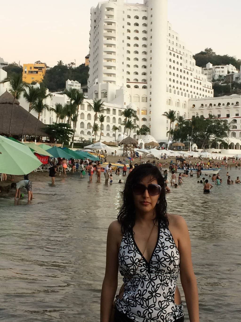 Relaxing Beach Atmosphere