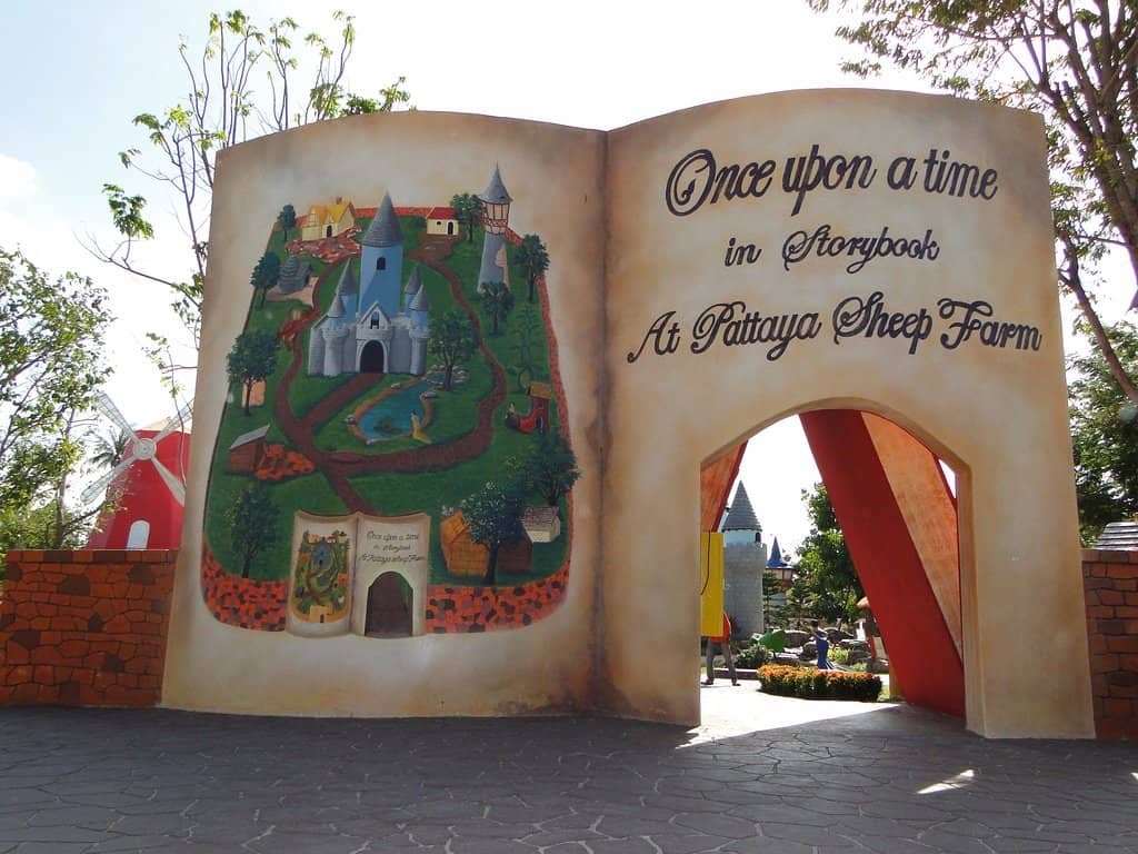 Feed the Friendly Sheep