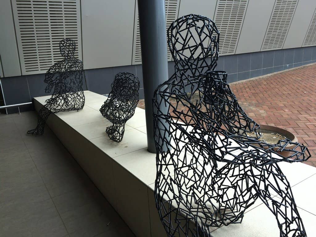 Diverse Retail Therapy