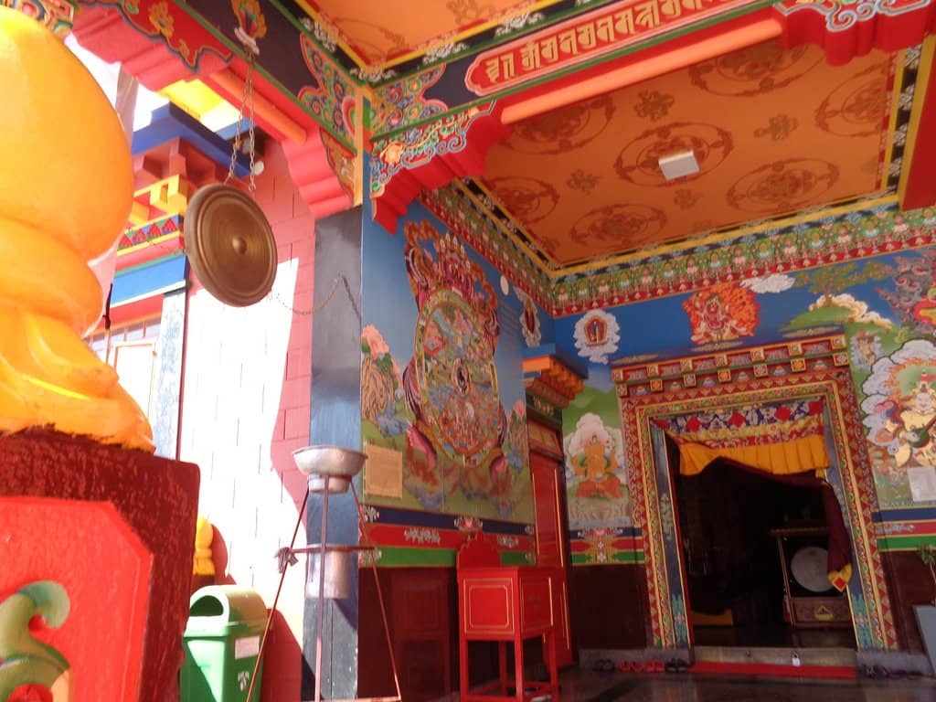 Monastic Architecture