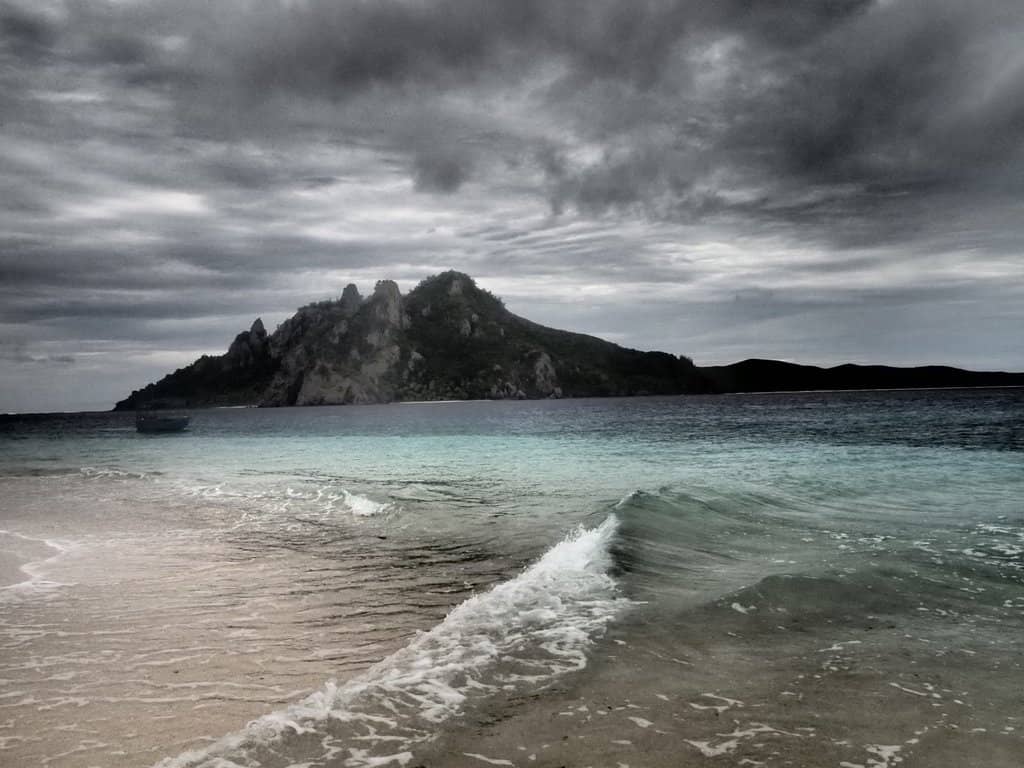 Panoramic Island Views