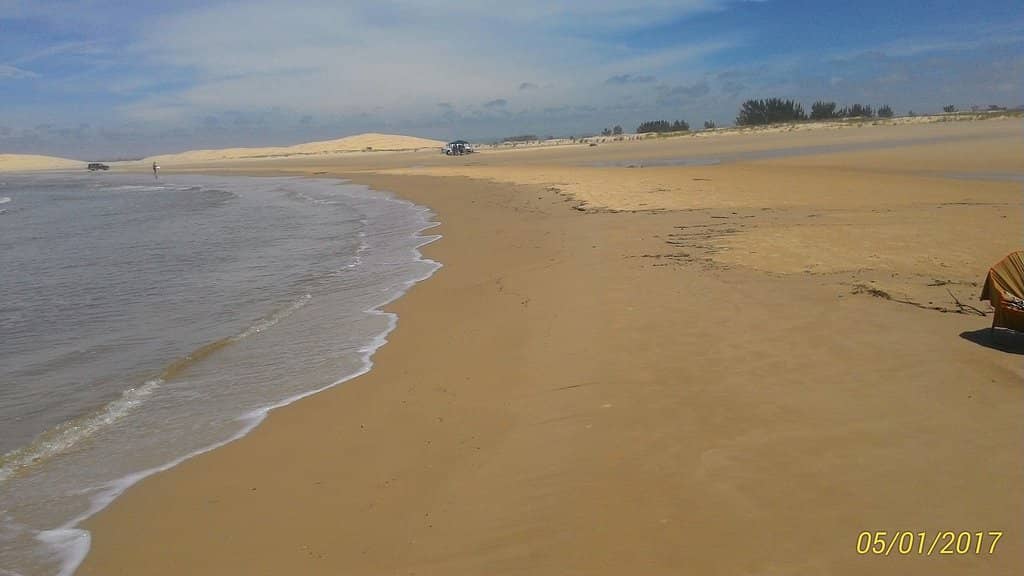 Year-Round Beach Access