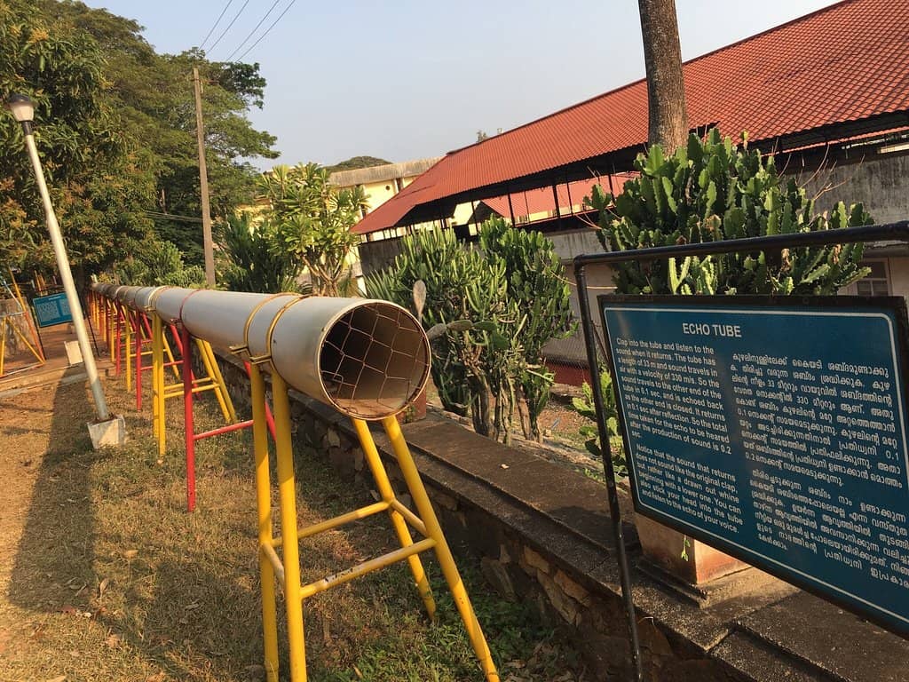 Interactive Science Exhibits