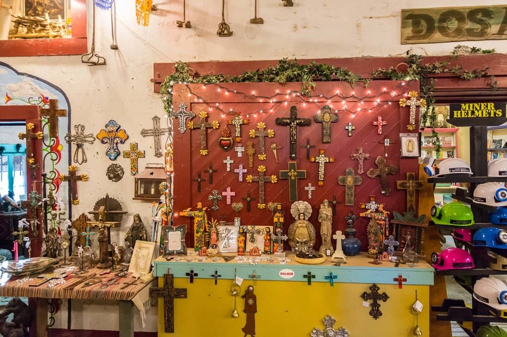 Historic Building Ambiance