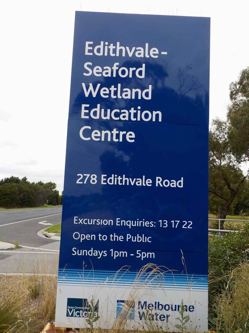 Wetlands Viewing Platform