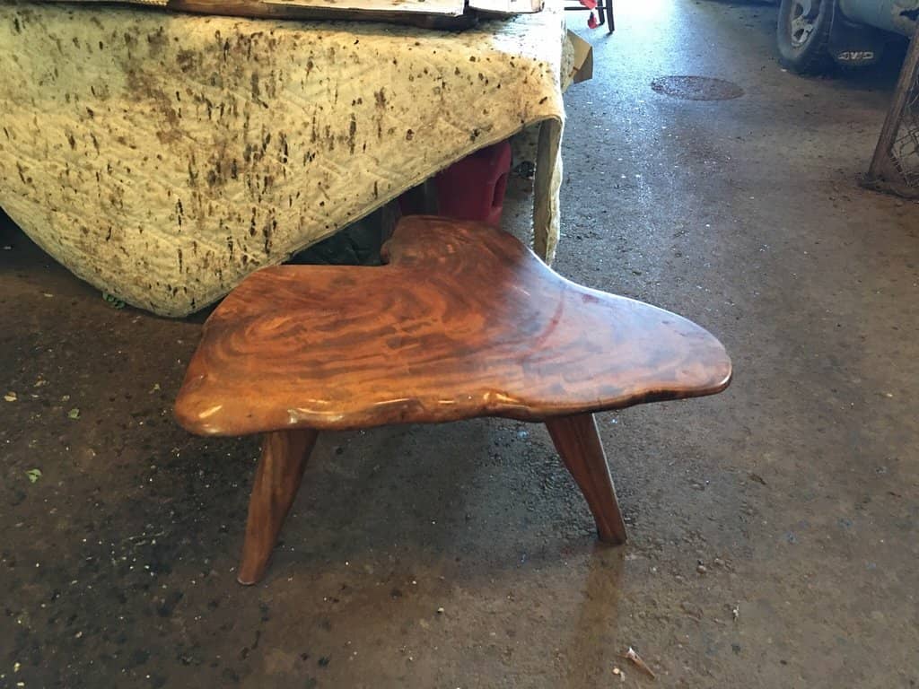 Mahogany Wood Products