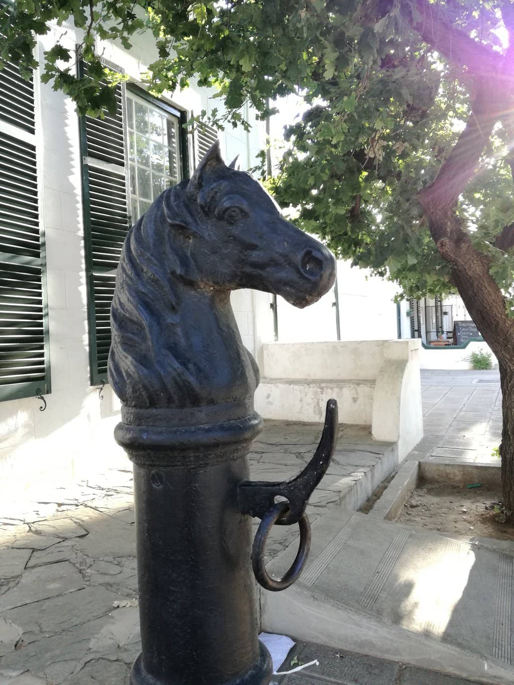 Local History Exhibits