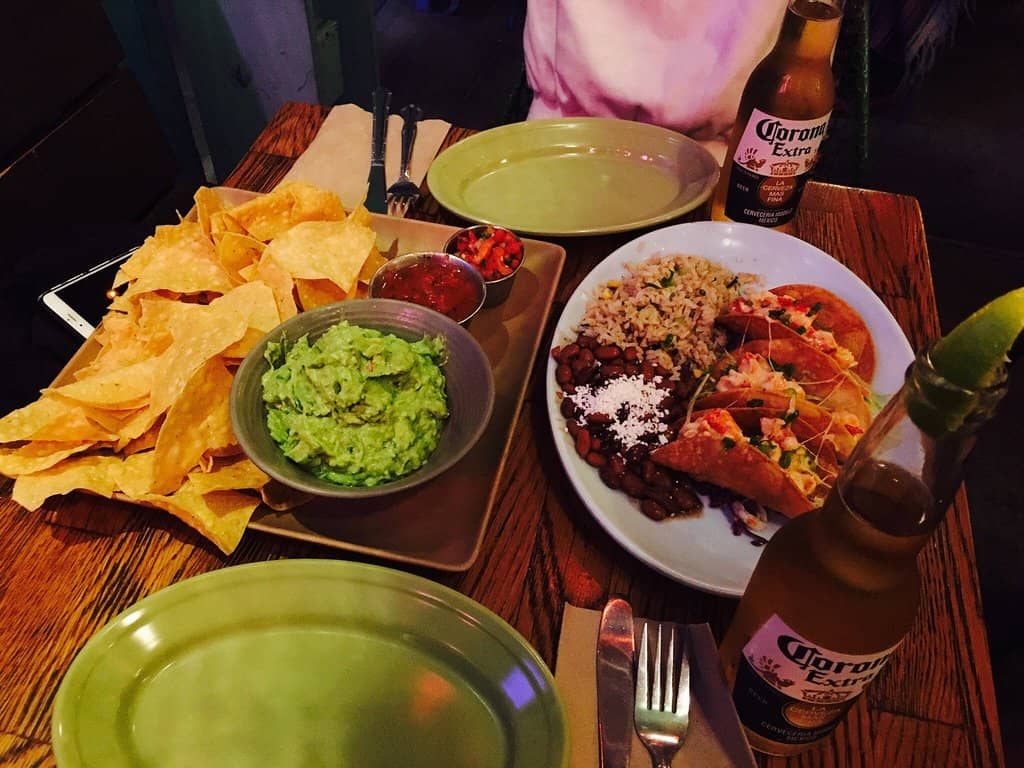 Unique Tacos and Fresh Flavors