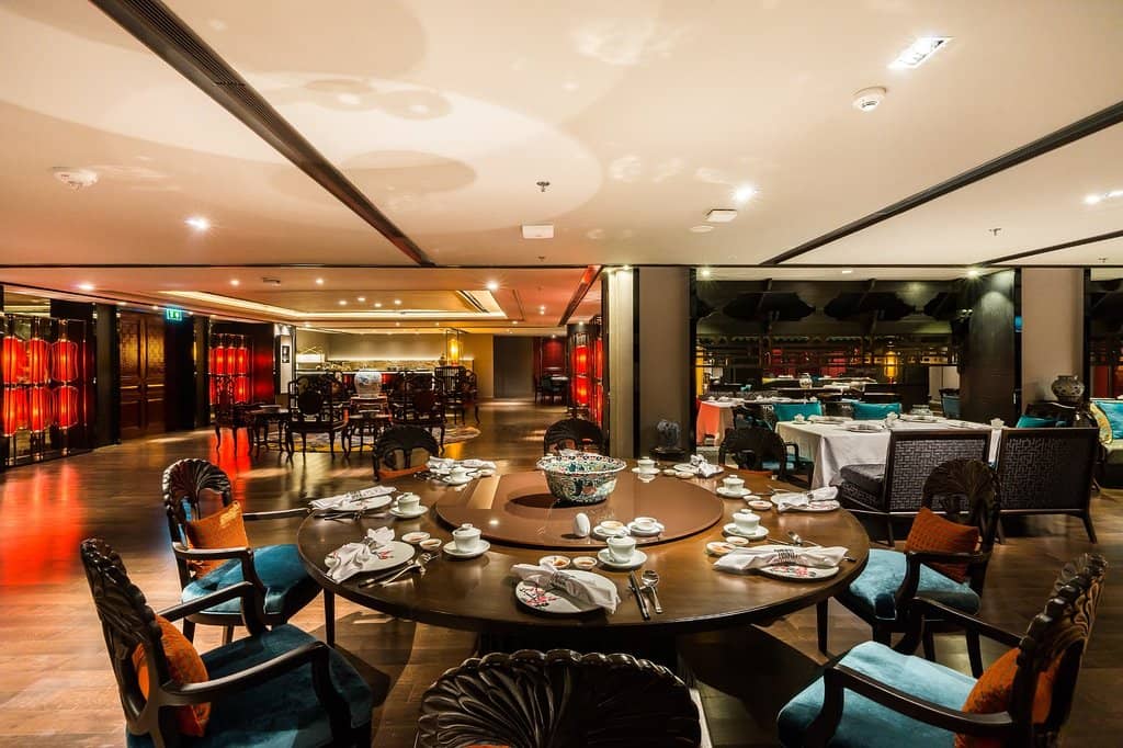 Exceptional Service & Atmosphere