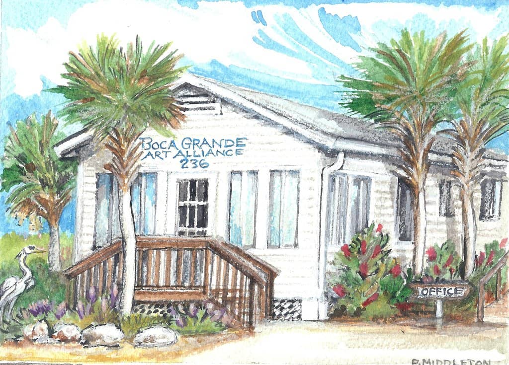 Metallic & Acrylic Originals