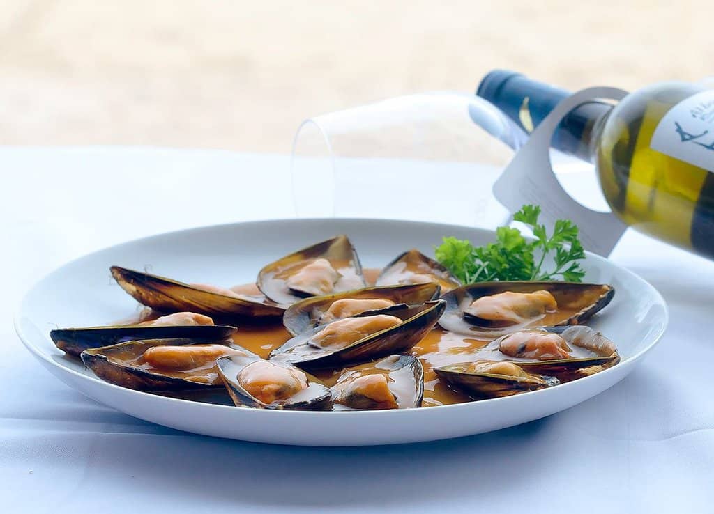 Fresh Seafood Delights