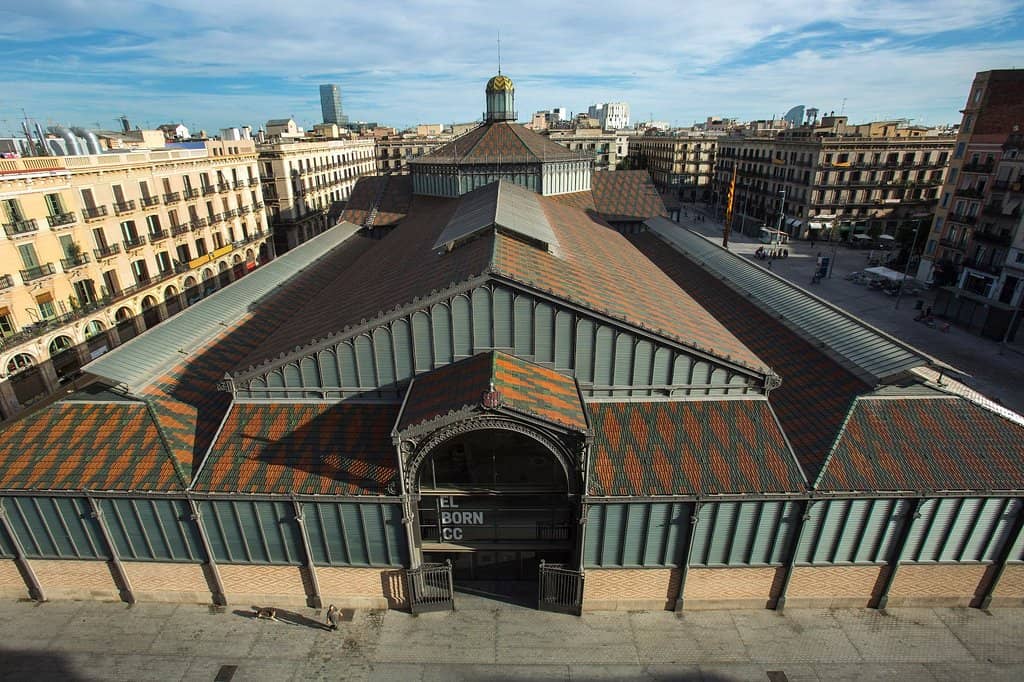 Excavated City Ruins