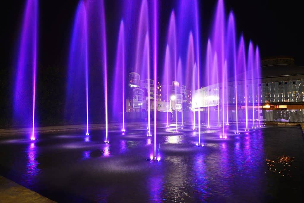 New Year's Spectacle