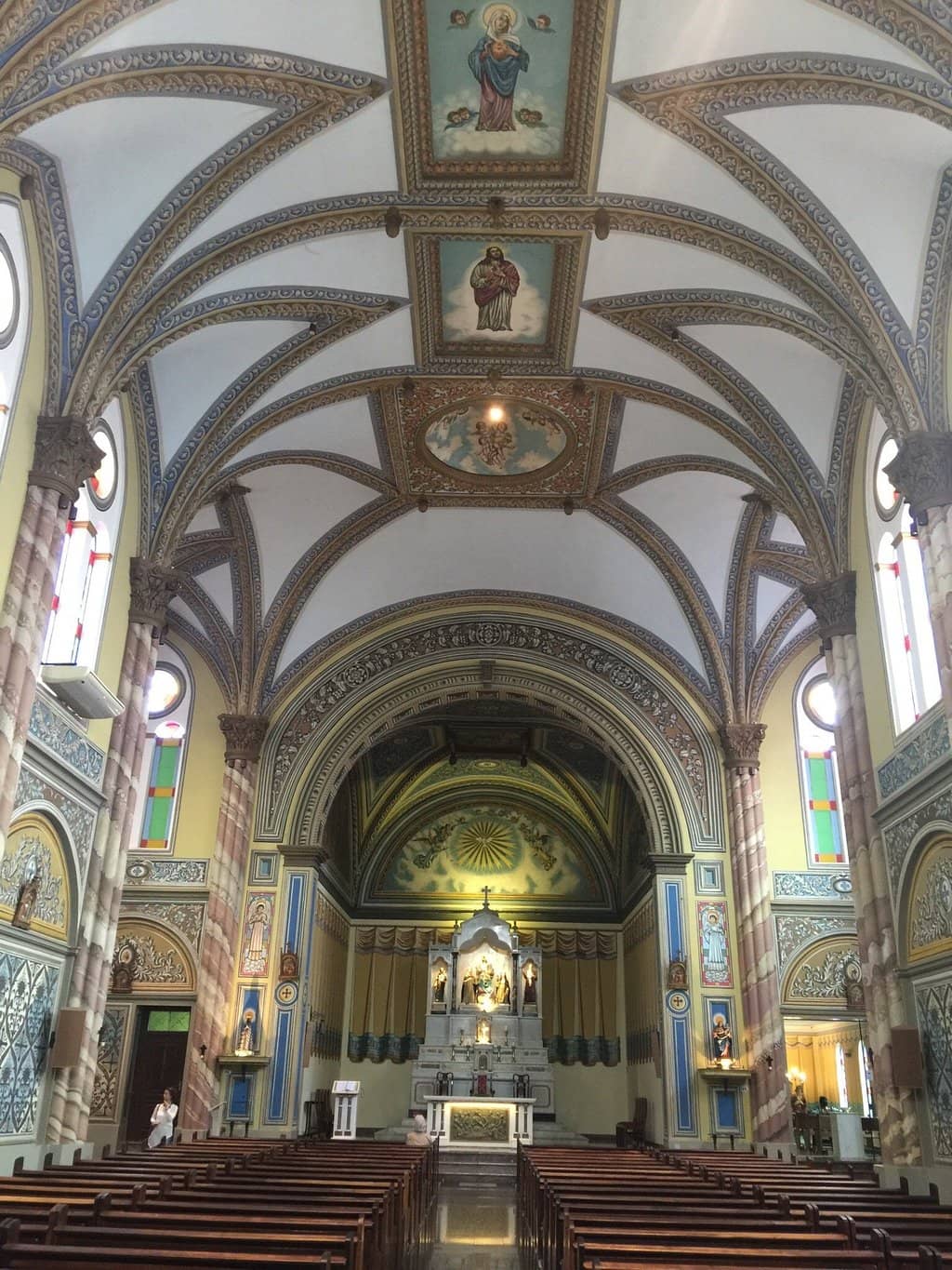 Stunning Stained Glass