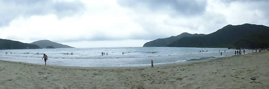 Snorkeling at Playa Cristal