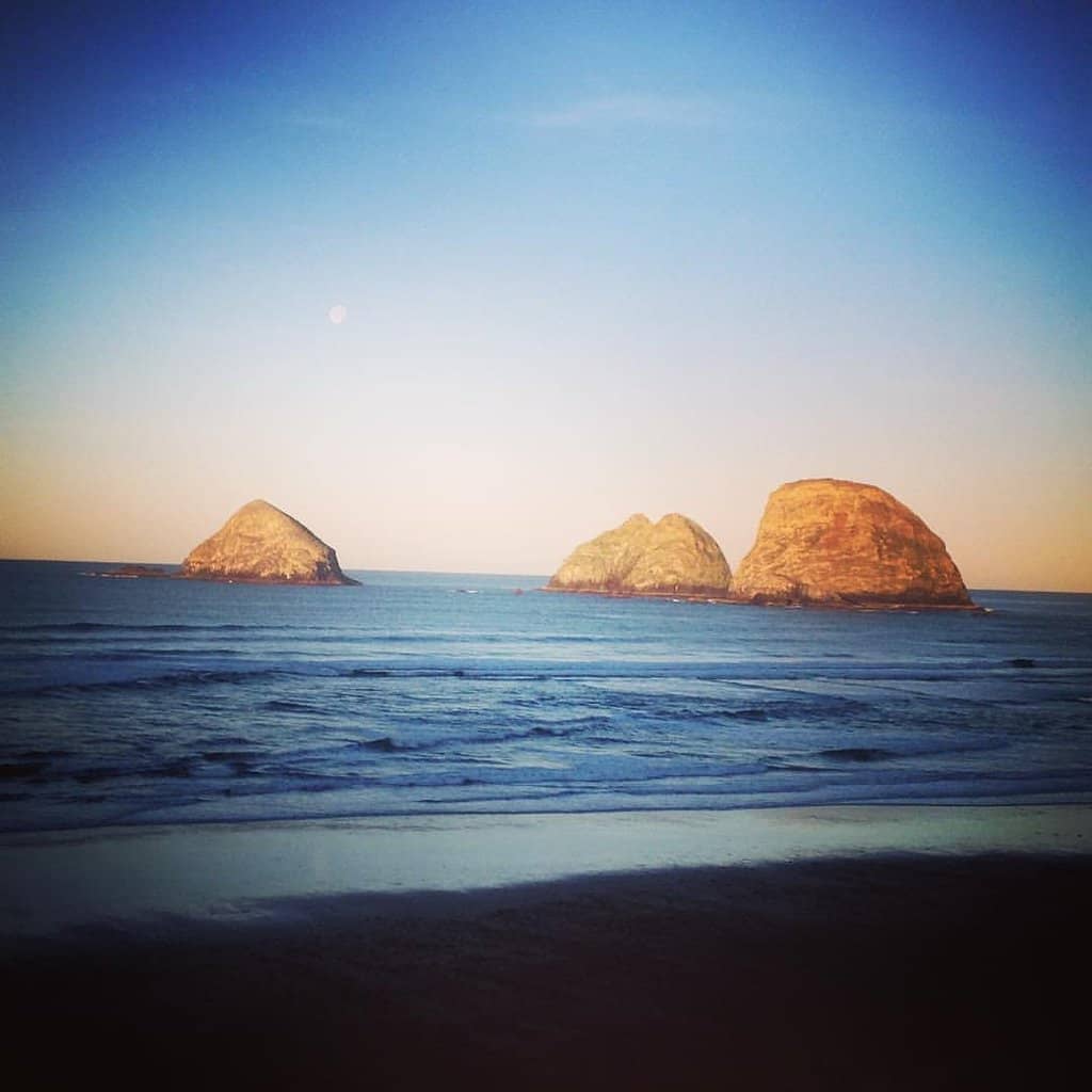 Tide Pools and Caves