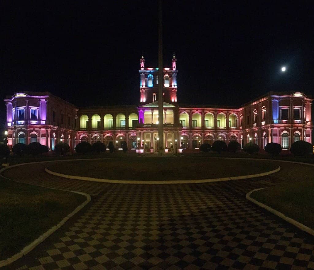 Presidential Palace Views