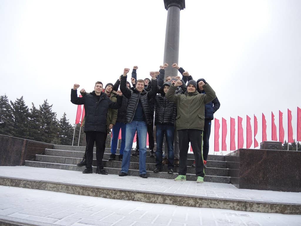 Commemorative Bas-Reliefs