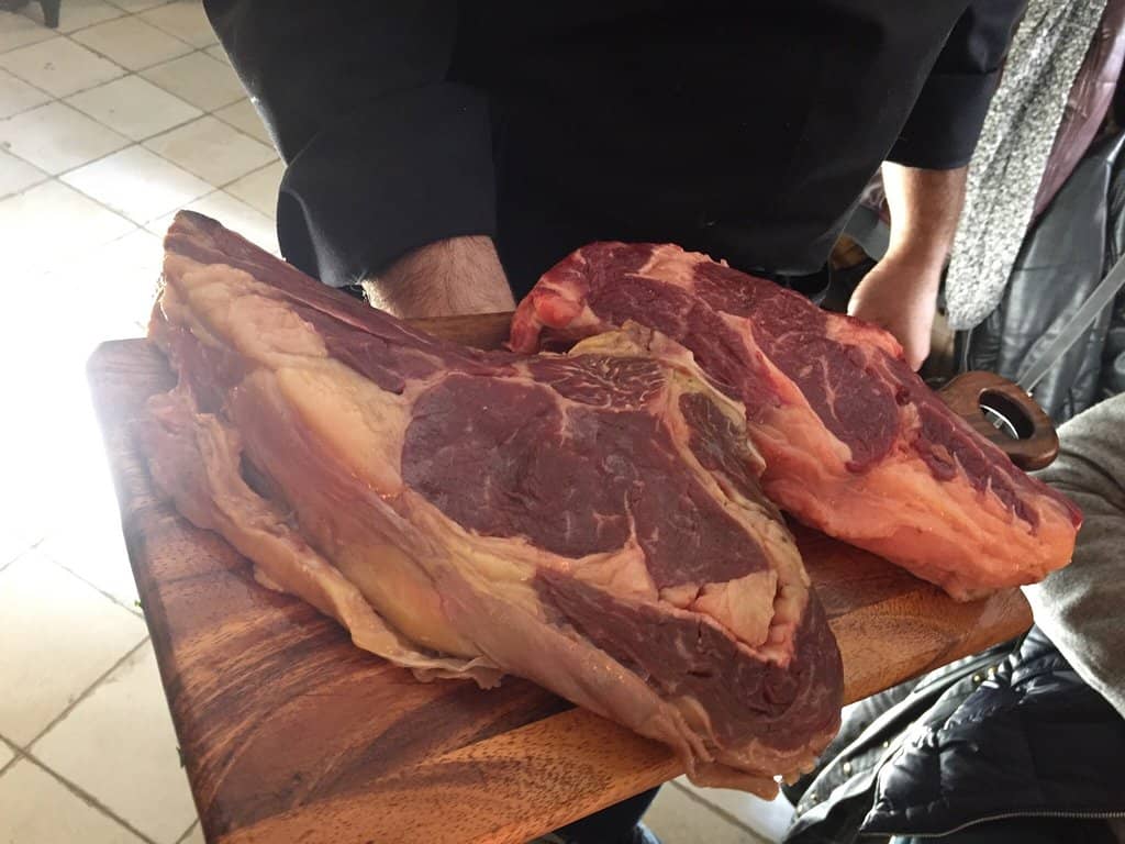 Unique Creamy Mushroom Rice