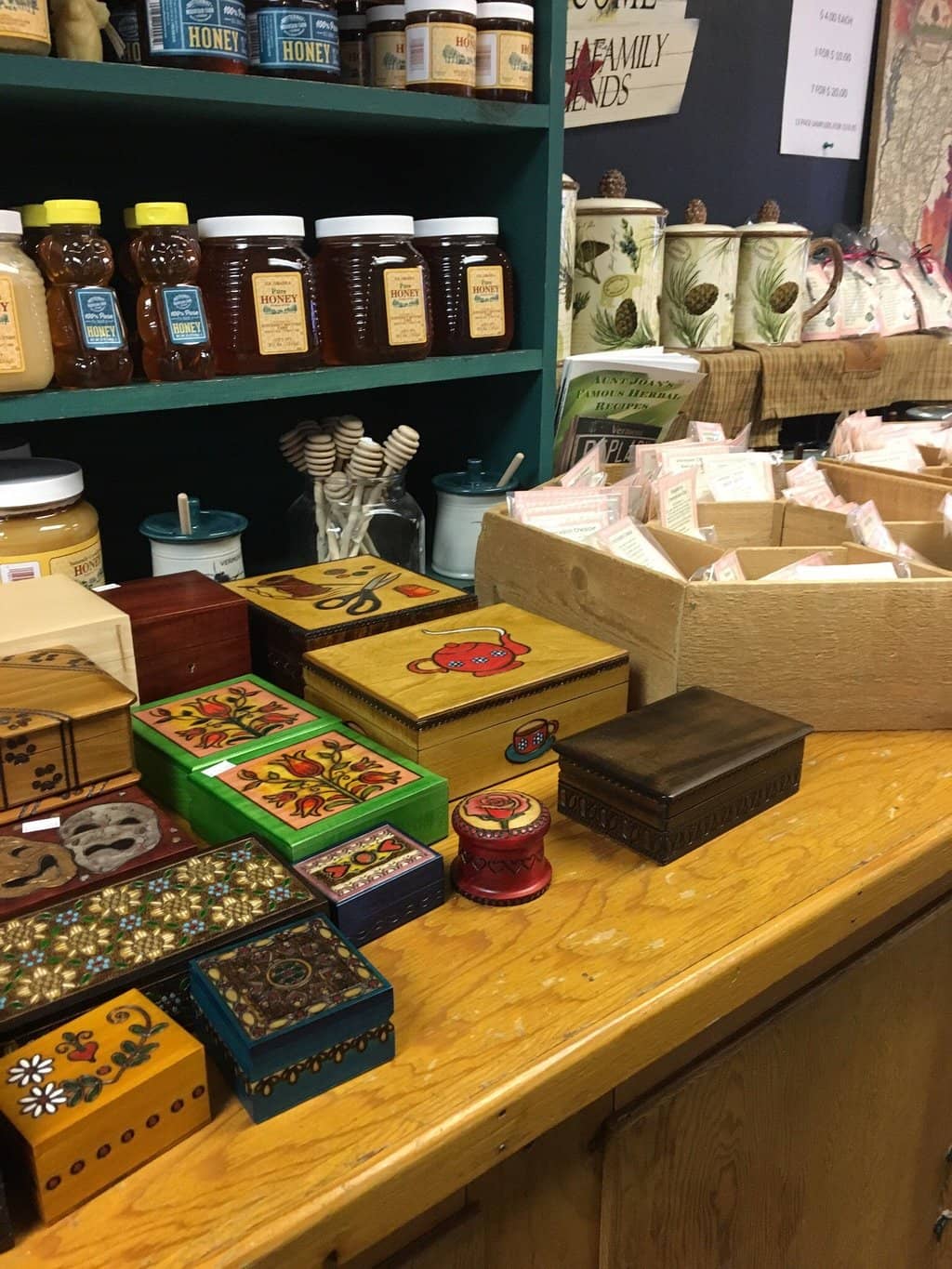 Maple Goodies Galore