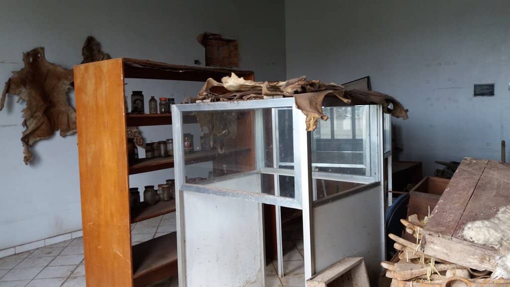 Construction Era Photographs