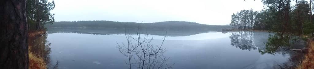 Well-Marked Hiking Trails