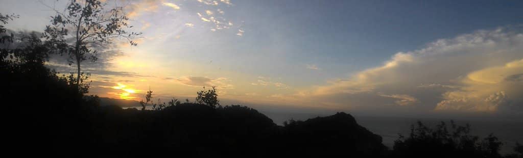 Panoramic Coastal Views