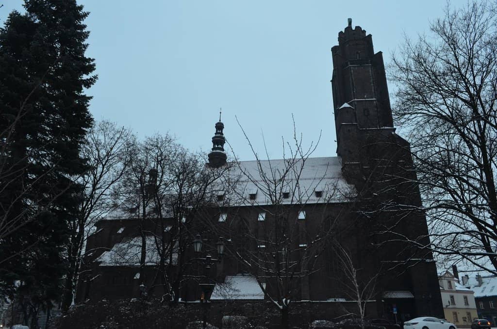 Centuries of History