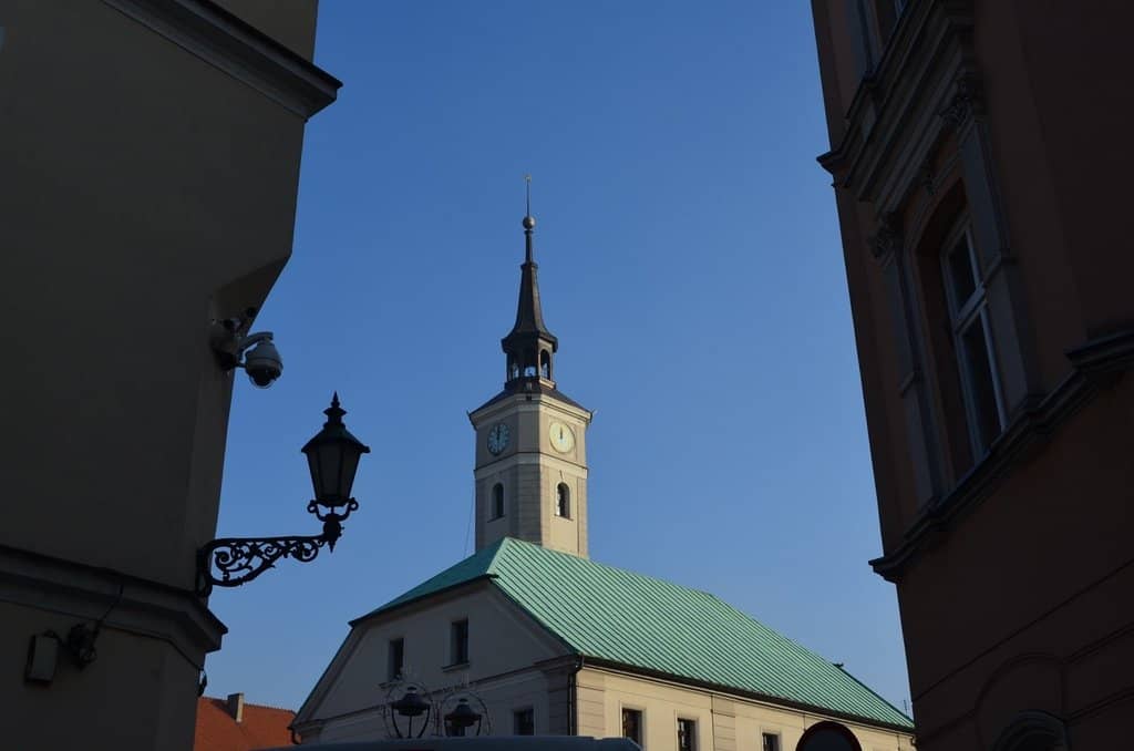 Historic Market Square