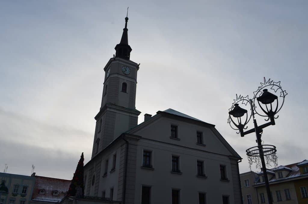 Baroque Figural Group