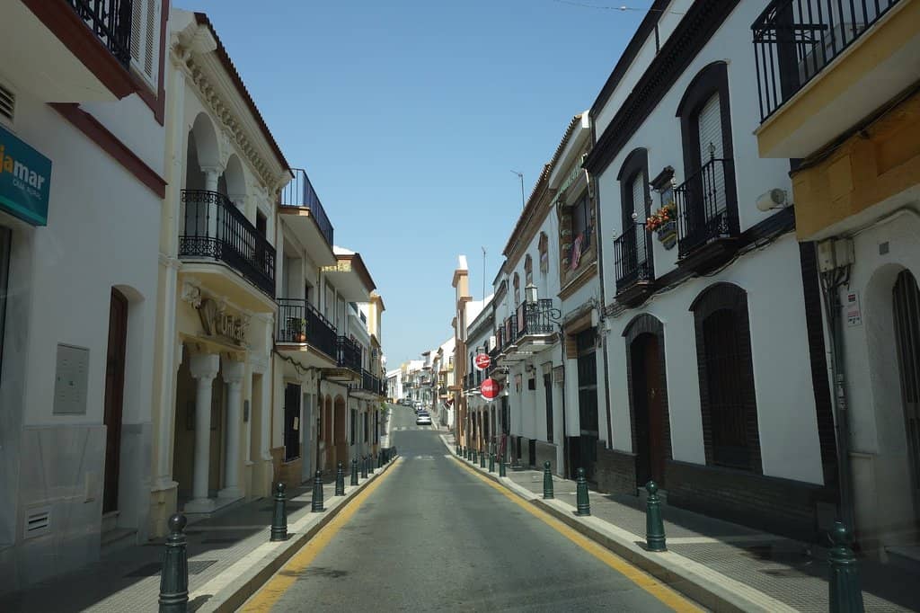 Muelle de las Carabelas