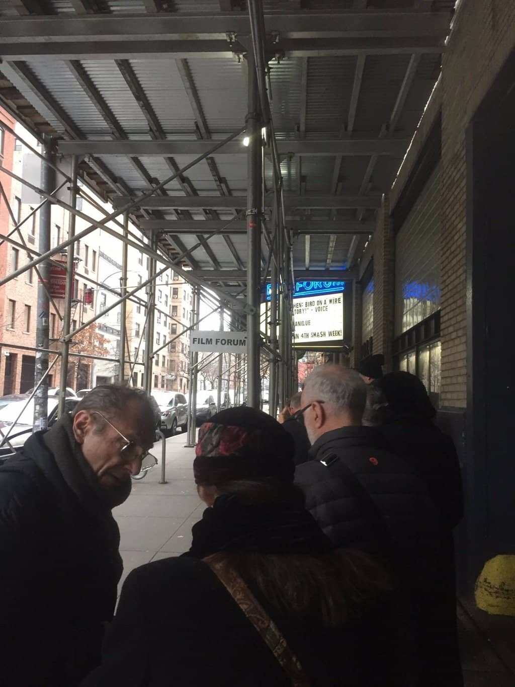 Documentary Features