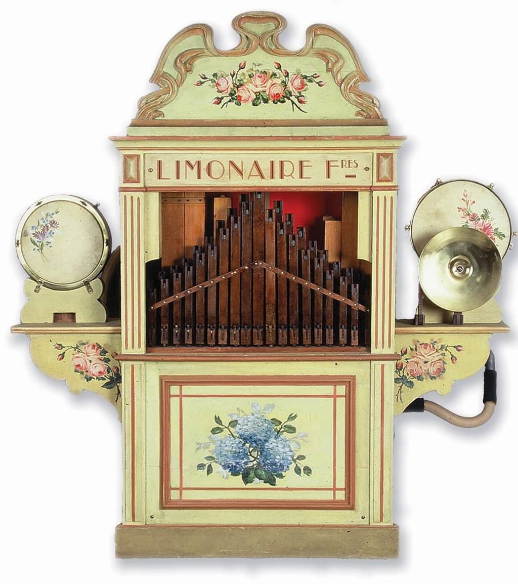 Unique Musical Objects