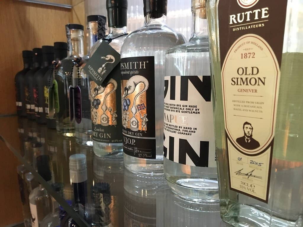 Master Distiller's Tour